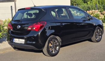 Opel Corsa | FWD (przód) | Manualna | 90 KM | Czarny full