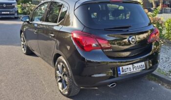 Opel Corsa | FWD (przód) | Manualna | 90 KM | Czarny full