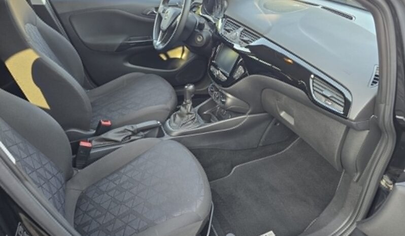 Opel Corsa | FWD (przód) | Manualna | 90 KM | Czarny full