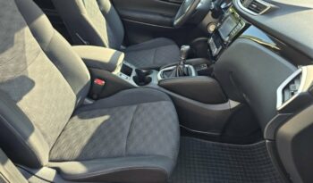 Nissan Qashqai | FWD (przód) | Manualna | 130 KM | Fioletowy full