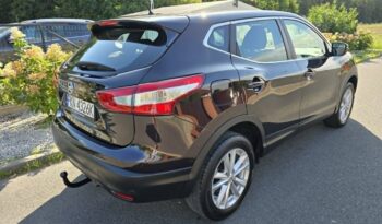 Nissan Qashqai | FWD (przód) | Manualna | 130 KM | Fioletowy full