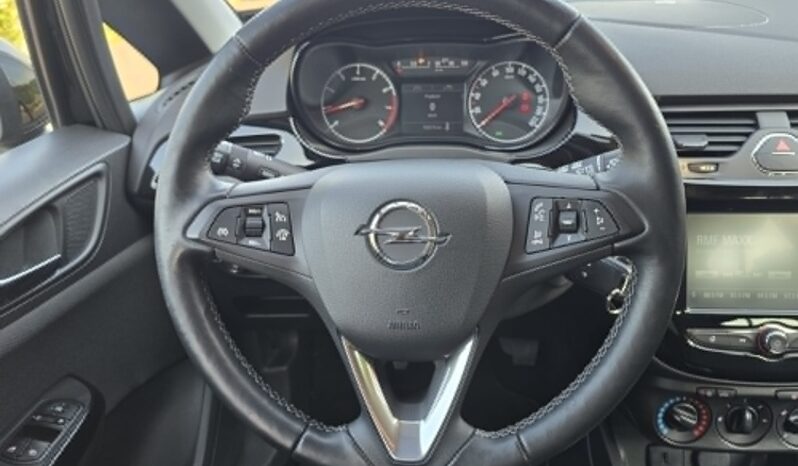 Opel Corsa | FWD (przód) | Manualna | 90 KM | Czarny full