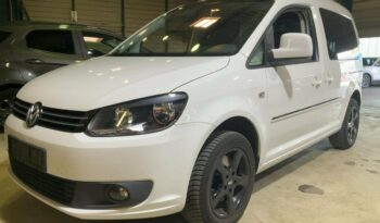 Volkswagen Caddy | Fwd (Przód) | Manualna | 140 Km | Biały
