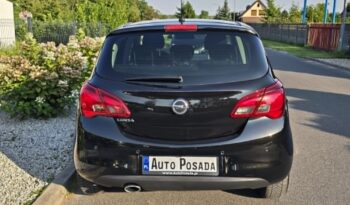 Opel Corsa | FWD (przód) | Manualna | 90 KM | Czarny full