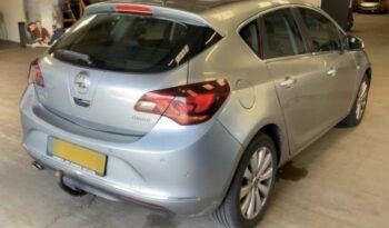 Opel Astra | FWD (przód) | Manualna | 140 KM | Szary full