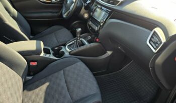 Nissan Qashqai | FWD (przód) | Manualna | 130 KM | Fioletowy full