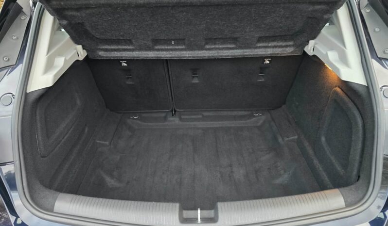 Opel Astra | FWD (przód) | Manualna | 125 KM | Niebieski full