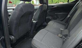 Opel Astra | FWD (przód) | Manualna | 125 KM | Niebieski full