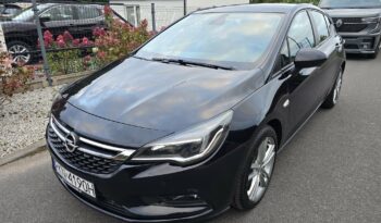 Opel Astra | Fwd (Przód) | Manualna | 125 Km | Niebieski