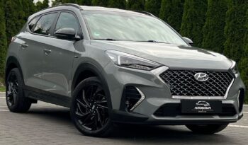 Hyundai   Tucson    177 Km    Automatyczna    Fwd (Przód)    Szary