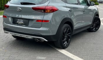 Hyundai   Tucson    177 KM    Automatyczna    FWD (przód)    Szary full
