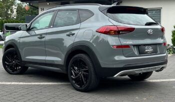 Hyundai   Tucson    177 KM    Automatyczna    FWD (przód)    Szary full