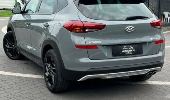 Hyundai   Tucson    177 KM    Automatyczna    FWD (przód)    Szary full