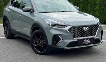 Hyundai   Tucson    177 KM    Automatyczna    FWD (przód)    Szary full