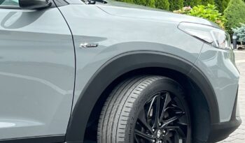Hyundai   Tucson    177 KM    Automatyczna    FWD (przód)    Szary full
