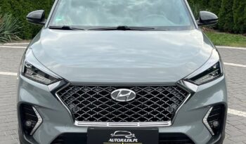 Hyundai   Tucson    177 KM    Automatyczna    FWD (przód)    Szary full