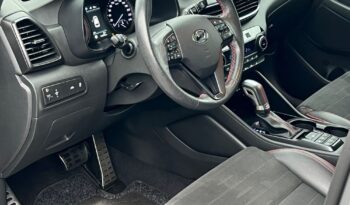 Hyundai   Tucson    177 KM    Automatyczna    FWD (przód)    Szary full