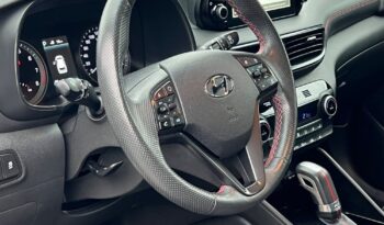 Hyundai   Tucson    177 KM    Automatyczna    FWD (przód)    Szary full