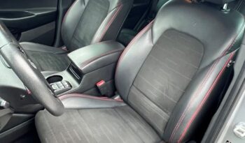 Hyundai   Tucson    177 KM    Automatyczna    FWD (przód)    Szary full