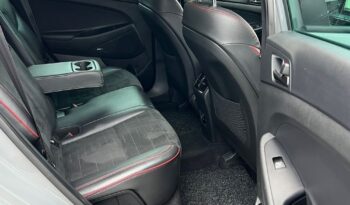Hyundai   Tucson    177 KM    Automatyczna    FWD (przód)    Szary full