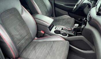 Hyundai   Tucson    177 KM    Automatyczna    FWD (przód)    Szary full