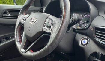 Hyundai   Tucson    177 KM    Automatyczna    FWD (przód)    Szary full