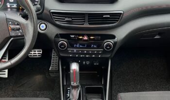 Hyundai   Tucson    177 KM    Automatyczna    FWD (przód)    Szary full