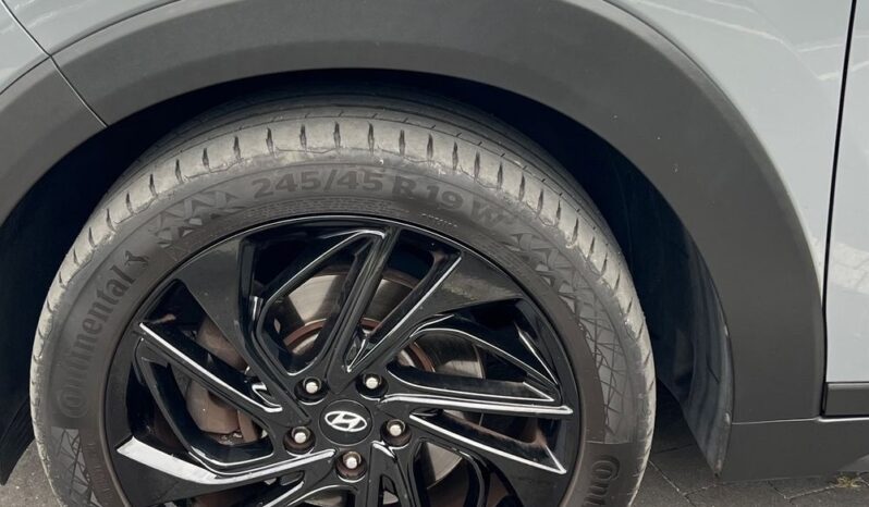 Hyundai   Tucson    177 KM    Automatyczna    FWD (przód)    Szary full