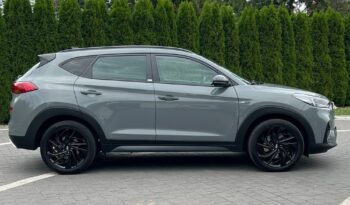 Hyundai   Tucson    177 KM    Automatyczna    FWD (przód)    Szary full