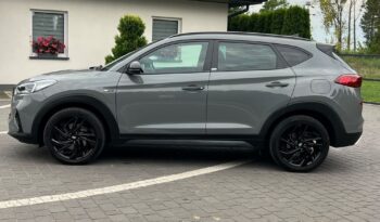 Hyundai   Tucson    177 KM    Automatyczna    FWD (przód)    Szary full