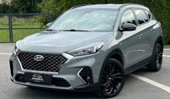 Hyundai   Tucson    177 KM    Automatyczna    FWD (przód)    Szary full