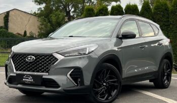 Hyundai   Tucson    177 KM    Automatyczna    FWD (przód)    Szary full