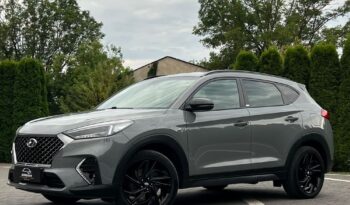 Hyundai   Tucson    177 KM    Automatyczna    FWD (przód)    Szary full