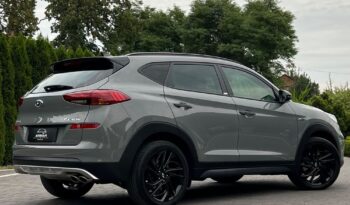 Hyundai   Tucson    177 KM    Automatyczna    FWD (przód)    Szary full