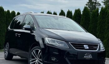 Seat   Alhambra    150 Km    Automatyczna    Fwd (Przód)    Czarny