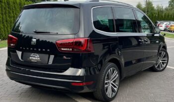 Seat   Alhambra    150 KM    Automatyczna    FWD (przód)    Czarny full