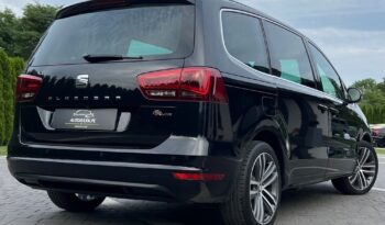 Seat   Alhambra    150 KM    Automatyczna    FWD (przód)    Czarny full