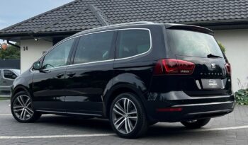 Seat   Alhambra    150 KM    Automatyczna    FWD (przód)    Czarny full