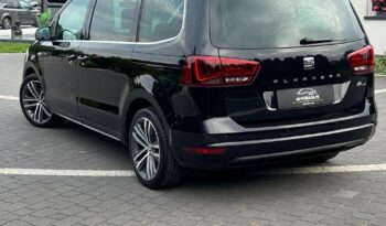 Seat   Alhambra    150 KM    Automatyczna    FWD (przód)    Czarny full
