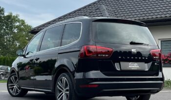 Seat   Alhambra    150 KM    Automatyczna    FWD (przód)    Czarny full