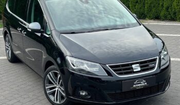 Seat   Alhambra    150 KM    Automatyczna    FWD (przód)    Czarny full
