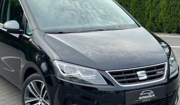 Seat   Alhambra    150 KM    Automatyczna    FWD (przód)    Czarny full