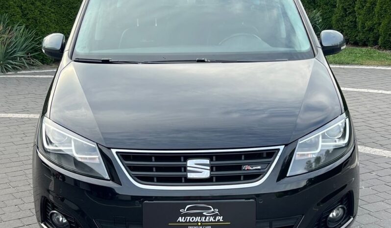 Seat   Alhambra    150 KM    Automatyczna    FWD (przód)    Czarny full