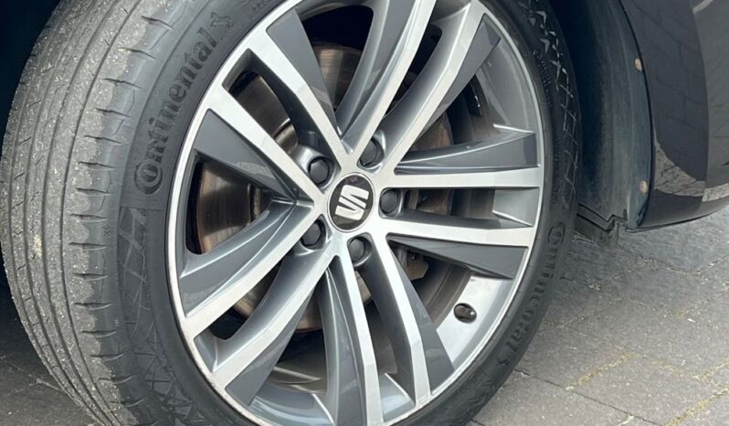Seat   Alhambra    150 KM    Automatyczna    FWD (przód)    Czarny full