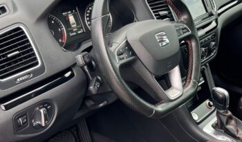 Seat   Alhambra    150 KM    Automatyczna    FWD (przód)    Czarny full