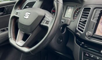 Seat   Alhambra    150 KM    Automatyczna    FWD (przód)    Czarny full