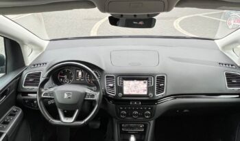 Seat   Alhambra    150 KM    Automatyczna    FWD (przód)    Czarny full