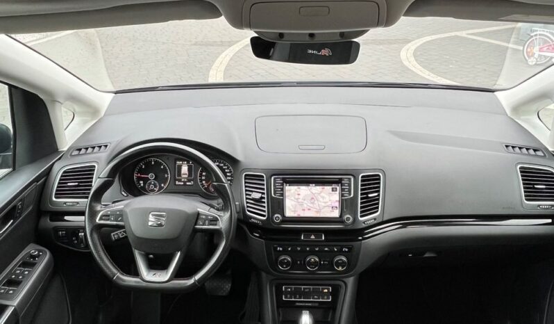 Seat   Alhambra    150 KM    Automatyczna    FWD (przód)    Czarny full