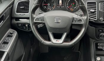 Seat   Alhambra    150 KM    Automatyczna    FWD (przód)    Czarny full