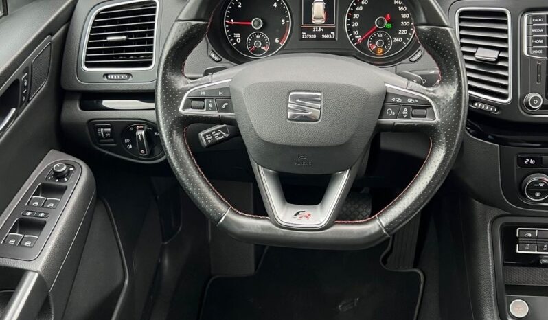 Seat   Alhambra    150 KM    Automatyczna    FWD (przód)    Czarny full